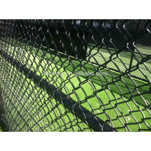 Chain Link Fence utilizado para a zona industrial (fabricante)